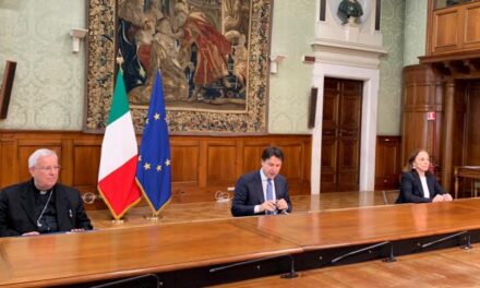 🔴 Approvato il protocollo per le messe. Un neo-giuseppinismo da burla contrario alla dignità della Chiesa