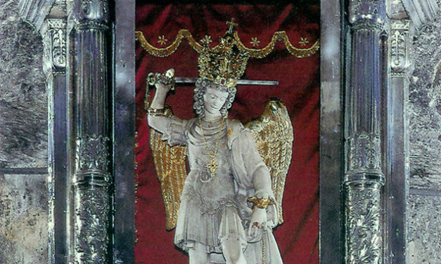 Preghiera di Leone XIII a San Michele Arcangelo