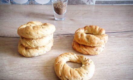 [SPADAKITCHEN] Ciambelle salate all’anice di San Michele