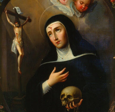 La spina di Santa Rita