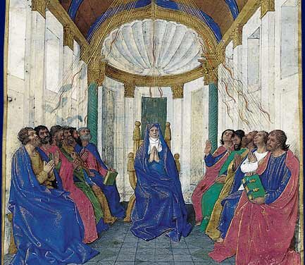 La Novena di Pentecoste