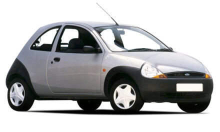 [SPADAMOTORS] Ford Ka (1996)