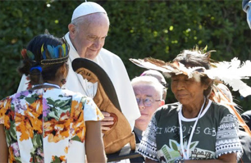 Bergoglio. Preghiera e digiuno interreligiosi contro il covid19