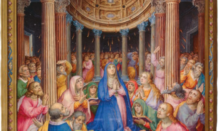 L’antica vigilia di Pentecoste nel commento storico-liturgico del Cardinale Schuster