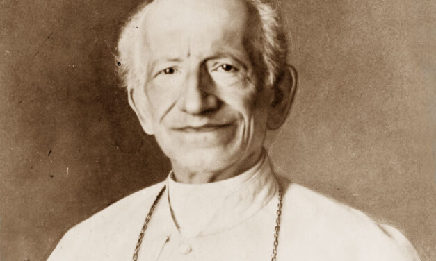 Il sacerdote in Leone XIII: L’Enciclica “Fin dal principio”