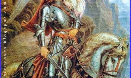 [DIFUNDE TU FE CATOLICA] SANTA JUANA DE ARCO, Virgen y Mártir