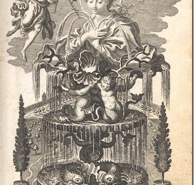 [ANTOLOGIA POETICA] Mater divinae gratiae