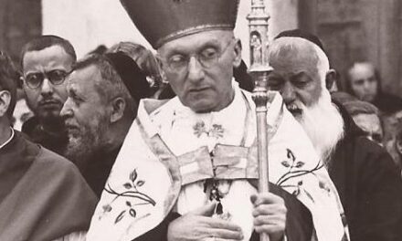 [GLORIE DELL’EPISCOPATO] Monsignor Giuseppe Venturi (1874-1947)