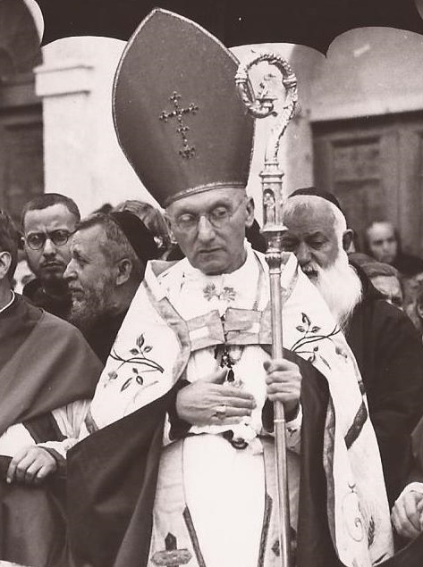 [GLORIE DELL’EPISCOPATO] Monsignor Giuseppe Venturi (1874-1947)