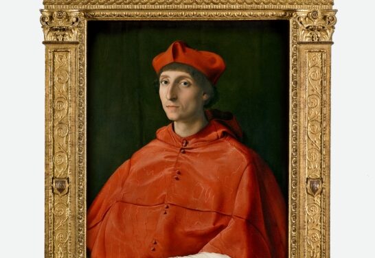 [GLORIE DEL CARDINALATO] Francesco Alidosi (1455-1511)