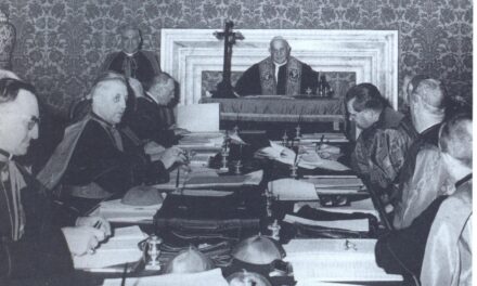 I 50 anni della nuova messa: la preparazione del Concilio Vaticano II