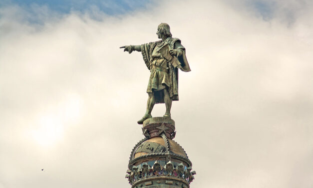 Iesus cum Maria sit nobis in via: 20 maggio 1506, la morte di Colombo