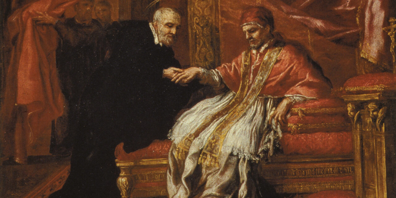 I Sacerdoti Di San Filippo Neri I Papi e i Cardinali di San Filippo Neri | Radio Spada