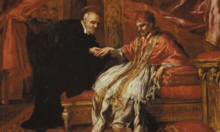 I Papi e i Cardinali di San Filippo Neri