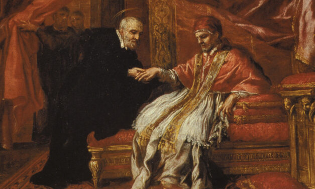 I Papi e i Cardinali di San Filippo Neri