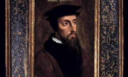 Calvino nelle rime del Marino