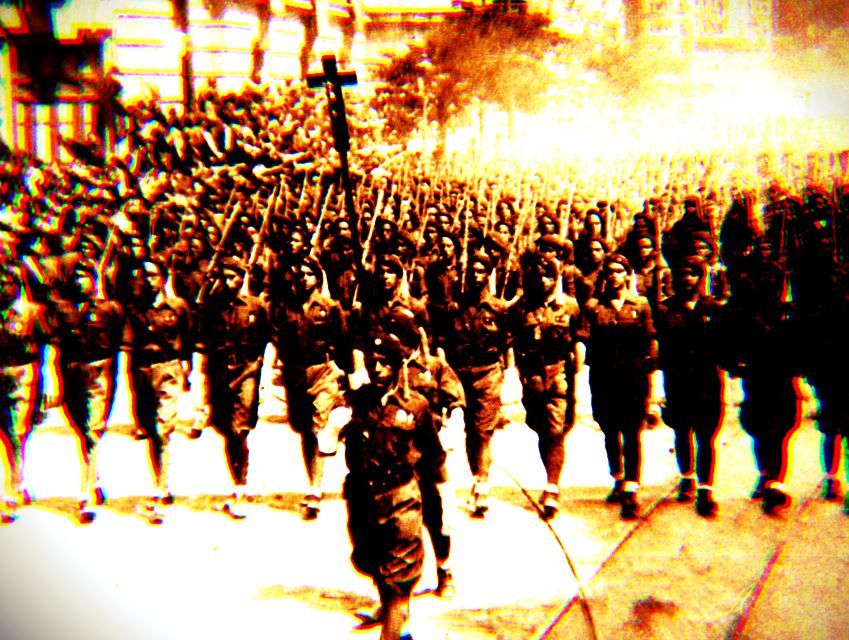 “Né europea, né civile per i criteri dell’attuale inciviltà”: intervista a M. Manfredini sulla Destra* necessaria