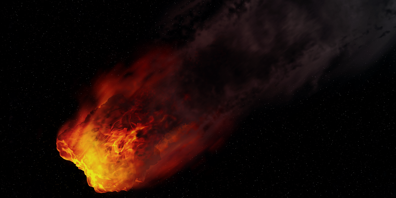 🔴 Quando lo storico pagano A. Marcellino raccontò il miracolo dei globi di fuoco