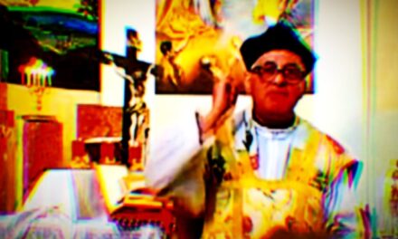 🔴 Arciprete palermitano lascia per essersi opposto al sacrilegio della comunione “anti-Covid”