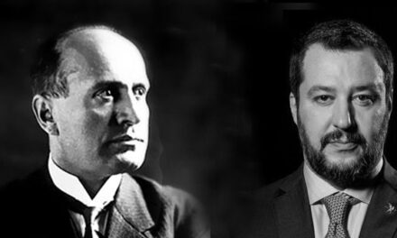 Il salvinismo è il reggaeton della politica