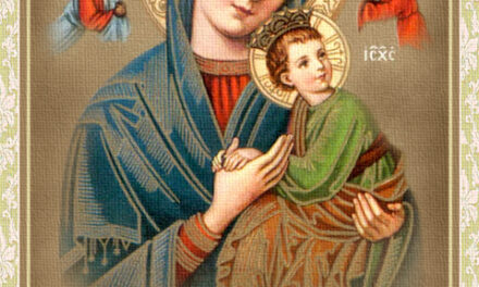 [DIFUNDE TU FE CATOLICA] “Las Glorias de María”; Socorro de la Humanidad