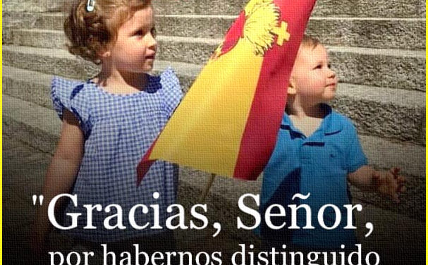 [DIFUNDE TU FE CATOLICA] CONSAGRACIÓN DE ESPAÑA AL SAGRADO CORAZÓN DE JESÚS