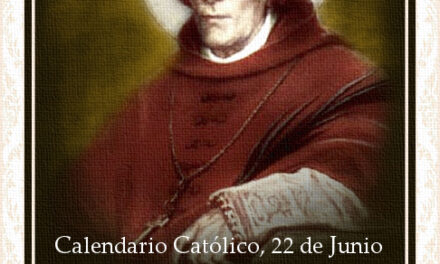 [DIFUNDE TU FE CATOLICA] SAN JUAN FISHER, Mártir de la secta anglicana