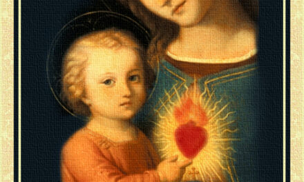 [DIFUNDE TU FE CATOLICA] “Las Glorias de María” El Amor que nos tiene es el que la ha hecho Madre nuestra