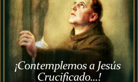 [DIFUNDE TU FE CATOLICA] CONTEMPLEMOS A JESÚS CRUCIFICADO
