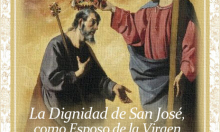 [DIFUNDE TU FE CATOLICA] NUESTRO PADRE Y SEÑOR SAN JOSÉ ESTÁ EN EL CIELO, A LA DIESTRA DE SU HIJO JESÚS