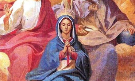 [DIFUNDE TU FE CATOLICA]  TRÍPTICO DEVOCIONAL DE LOS PRIMEROS SÁBADOS DE MES