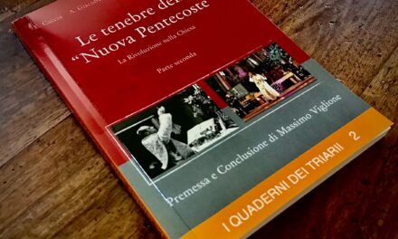 Sono usciti gli Atti del 2° Convegno dei Triarii