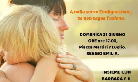 🔴 Serv. sociali, incontro “protetto”: madre abbraccia figlio dopo 4 mesi, 400 € di multa. Convocata manifestazione