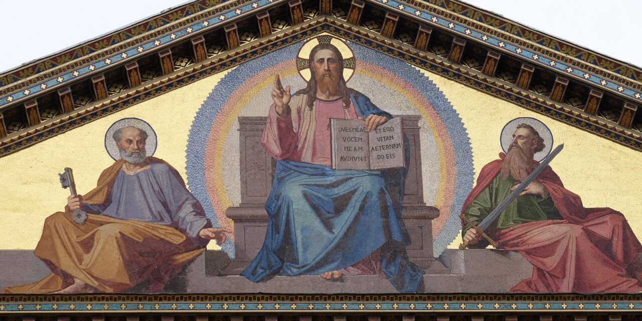 Schuster, Liber Sacramentorum – La Vigilia dei Santi Pietro e Paolo