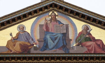 Schuster, Liber Sacramentorum – La Vigilia dei Santi Pietro e Paolo