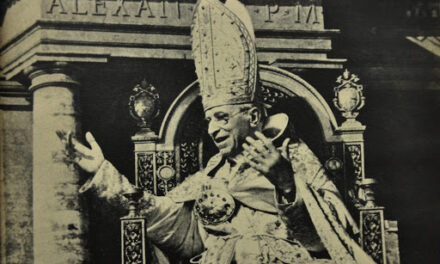 ‘Per il rinnovamento cristiano e la concordia dei popoli’. L’attualissima enciclica ‘Anni Sacri’ di Pio XII