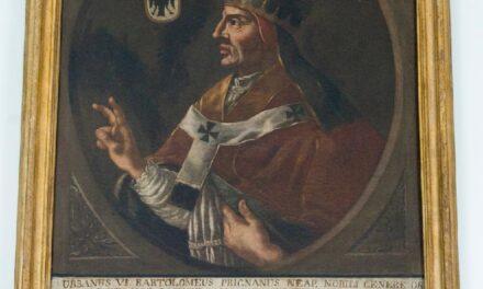 Un “profeta” torturato, cinque Cardinali uccisi. Il soggiorno genovese di Urbano VI