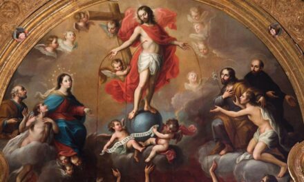 “La virtù del Sangue di Cristo”. Da un’omelia di san Giovanni Crisostomo
