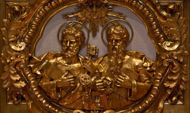 Schuster, Liber Sacramentorum – L’ottava degli Apostoli Pietro e Paolo