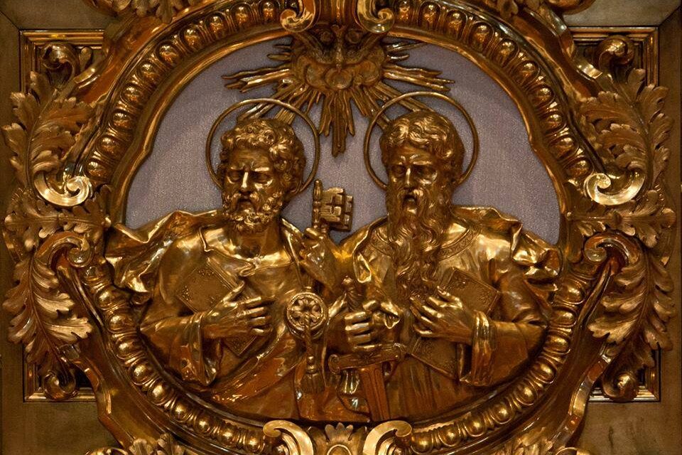 Schuster, Liber Sacramentorum – L’ottava degli Apostoli Pietro e Paolo