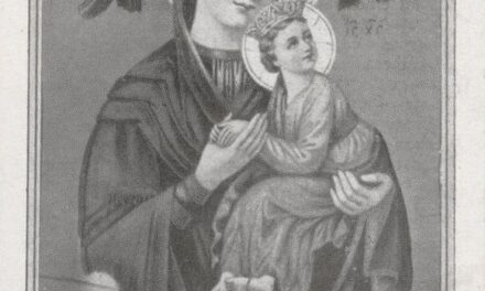 Nostra Signora del Perpetuo Soccorso