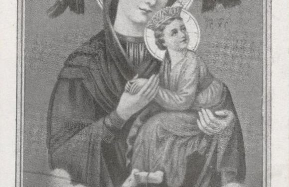 Nostra Signora del Perpetuo Soccorso