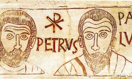 I santi Pietro e Paolo, veri fondatori di Roma. Un sermone di San Leone Magno