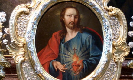 Il Sacro Cuore di Gesù in uno scritto di S. Pierre-Julien Eymard