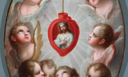 Le litanie del Sacro Cuore