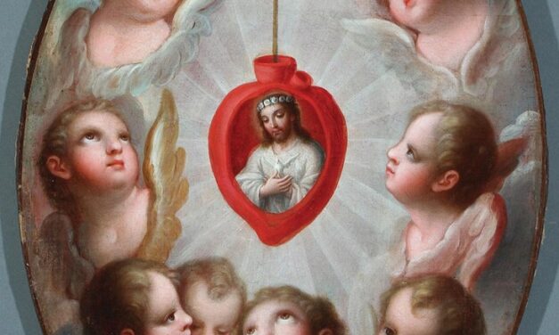 Le litanie del Sacro Cuore