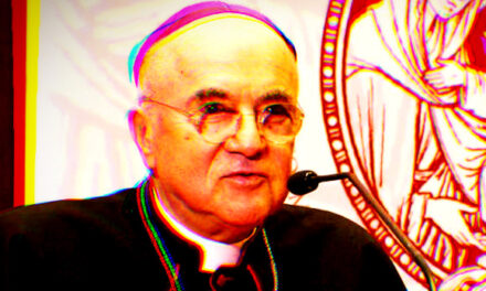 🔴 L’arcivescovo Viganò demolisce il Vaticano II, critica atti di Wojtyla, parla di “chiesa parallela”
