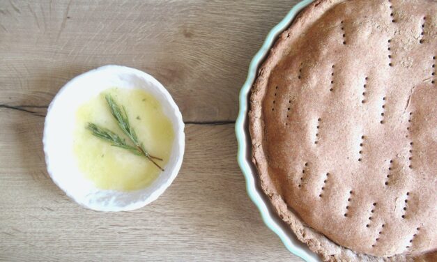 [SPADAKITCHEN] Torta di San Pietro