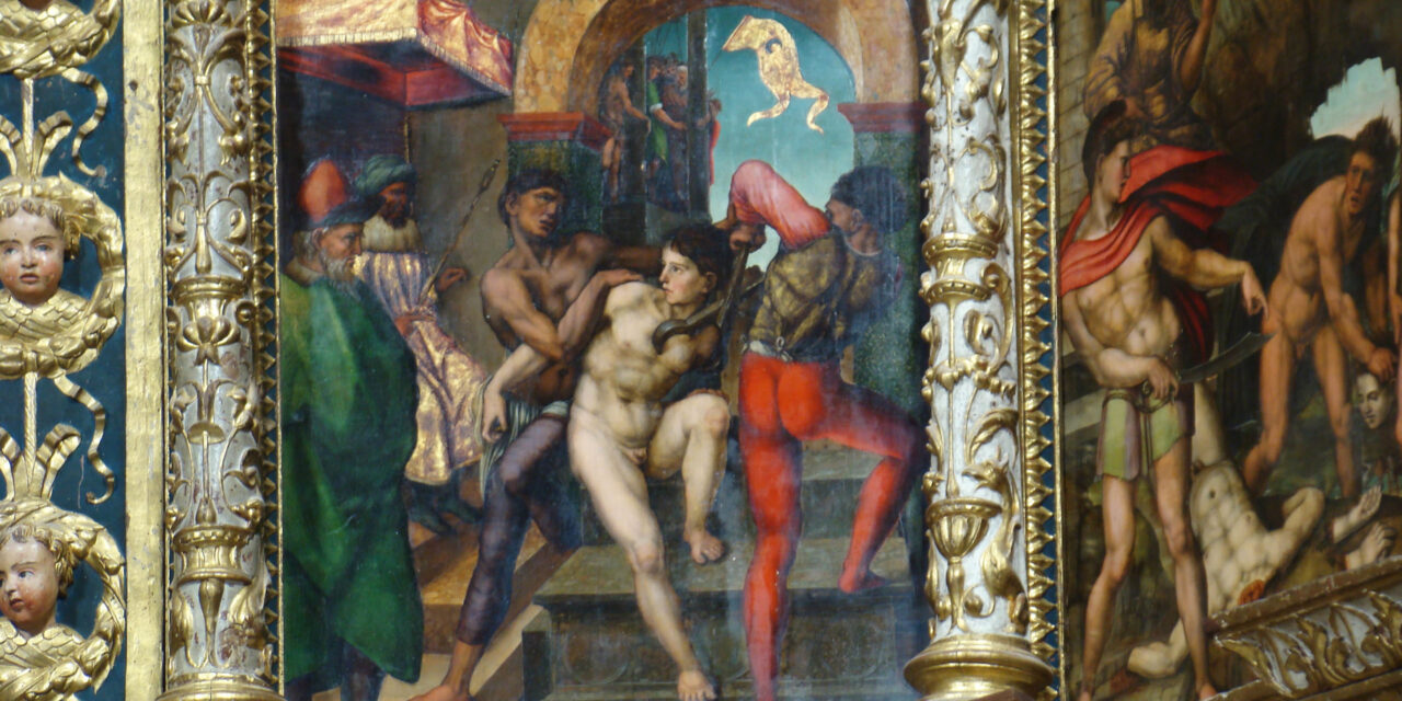 San Pelagio di Cordova: Martire della Fede per essersi opposto ad un re sodomita