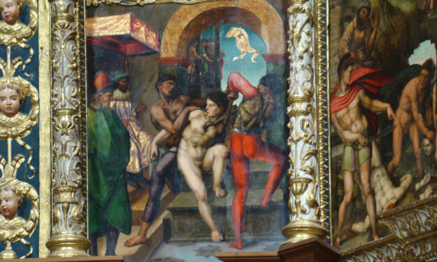 San Pelagio di Cordova: Martire della Fede per essersi opposto ad un re sodomita